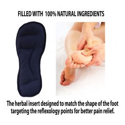 Nature Creation Thermo-Shoes Inserts