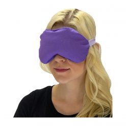 MHP Relief Sleep Better Eye Mask Purple