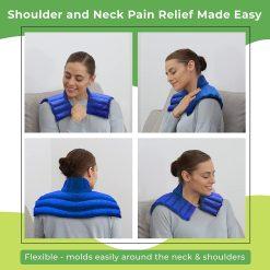 shoulder and neck pain relief made easy