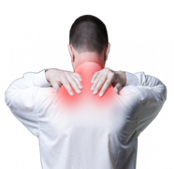 UPPER BACK PAIN