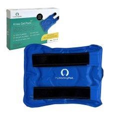 Gel Ice Pack for Knee and Elbow. Ice pack for joints.