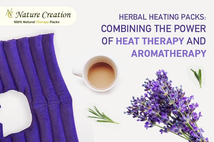 All About Enhancements: Herbal Heat Therapy