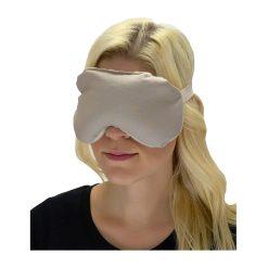 MHP Relief Sleep Better Lavender Eye Mask Beige