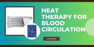 Heat Therapy for Blood Circulation