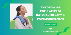 The Growing Popularity of Natural Therapy in Pain Management