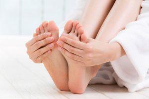 Cold feet syndrome