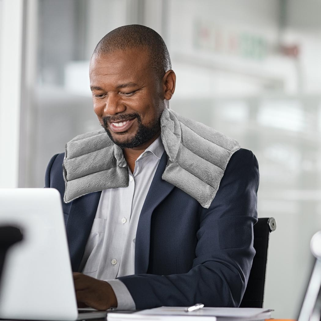 Staying Warm at the Office