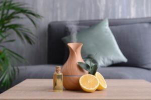 Refreshing Spaces: The Impact of Aromatherapy on Work and Living Environments