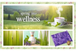 Spring into Wellness: Harnessing the Power of Natural Therapies for Rejuvenation