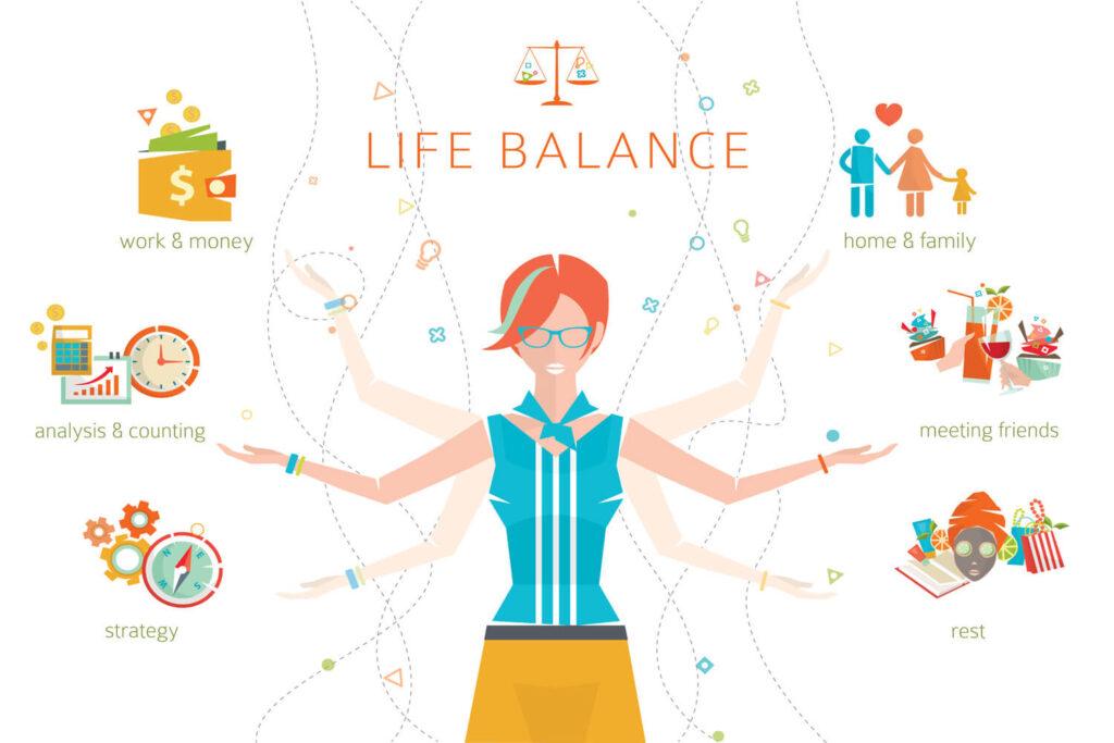 Balancing Act: Wellness Tools for Harmonizing Life and Motherhood