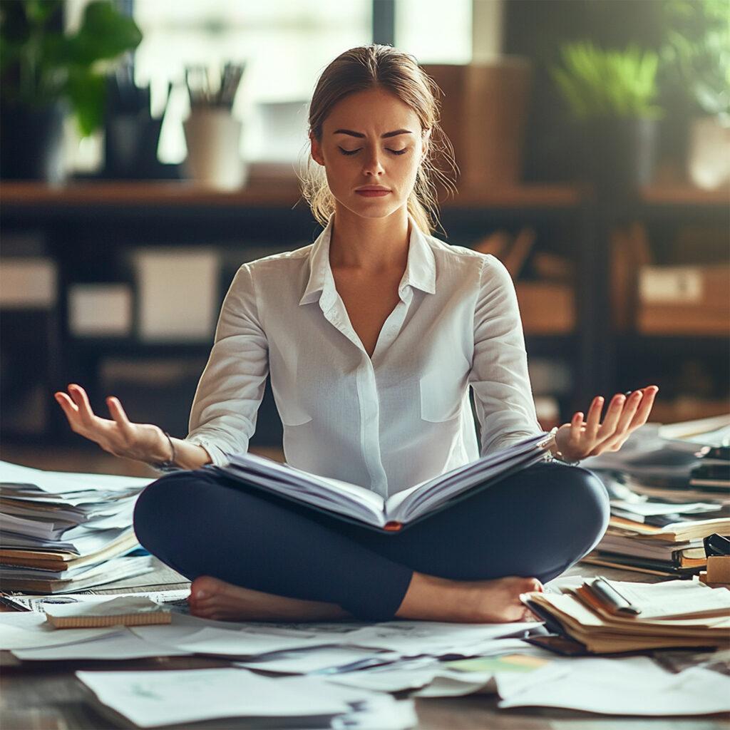 Simple Mindfulness Practices for Busy Days