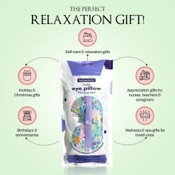 Hot Pocket'sLavender Eye Mask - The perfect Relaxation Gift!