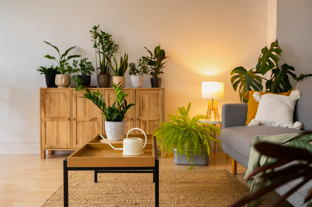 Green Plants