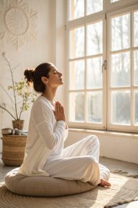 The Power of Breathwork Natural Stress Relief