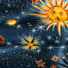 #08B Black Galaxy