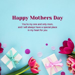 Happy Mother's Day