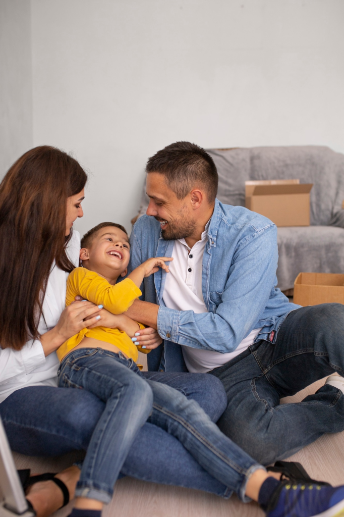 Mindful Parenting_ Teaching Kids the Importance of Self-Care