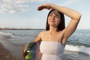 Discover portable, natural self-care must-haves for summer trips — from heating pads to lavender masks, comfort is just a pack away!