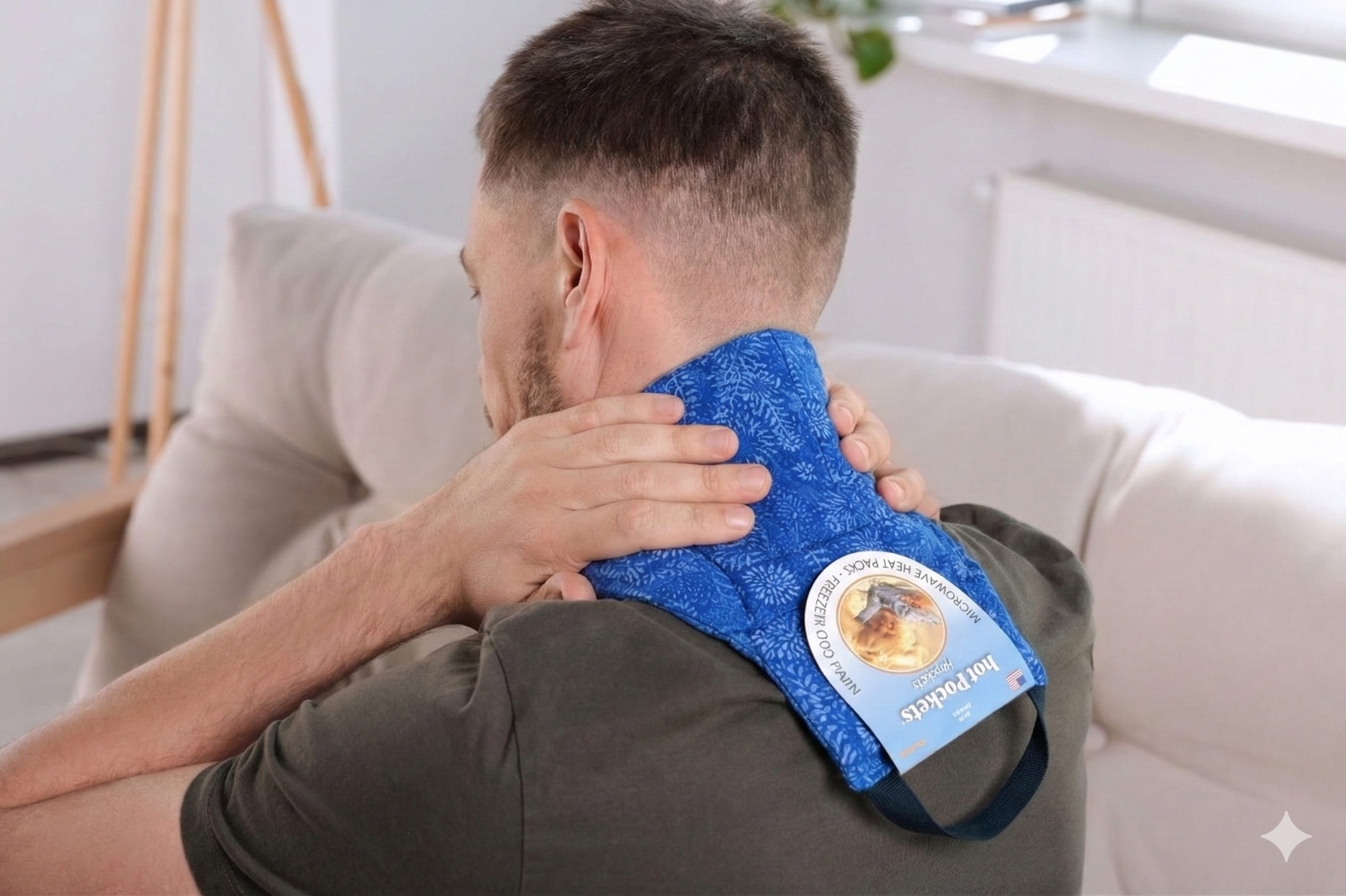 How to Relieve a Stiff Neck at Home in 10 Minutes | Nature Creation Blogs