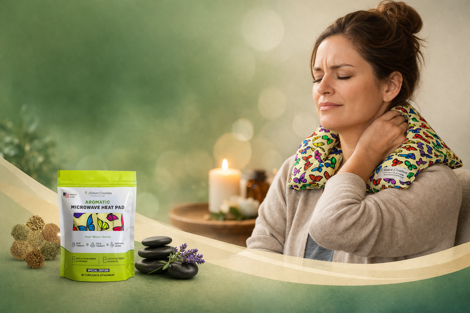 Neck Tension from Stress: Why it Happens and How to Release it