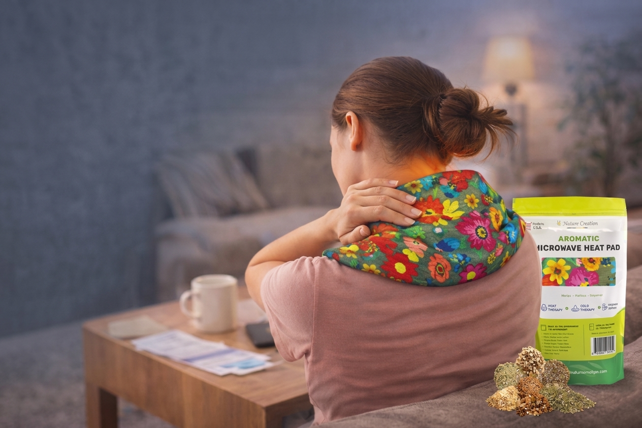 Tax Day Tension - Why Stress Shows Up in Your Neck