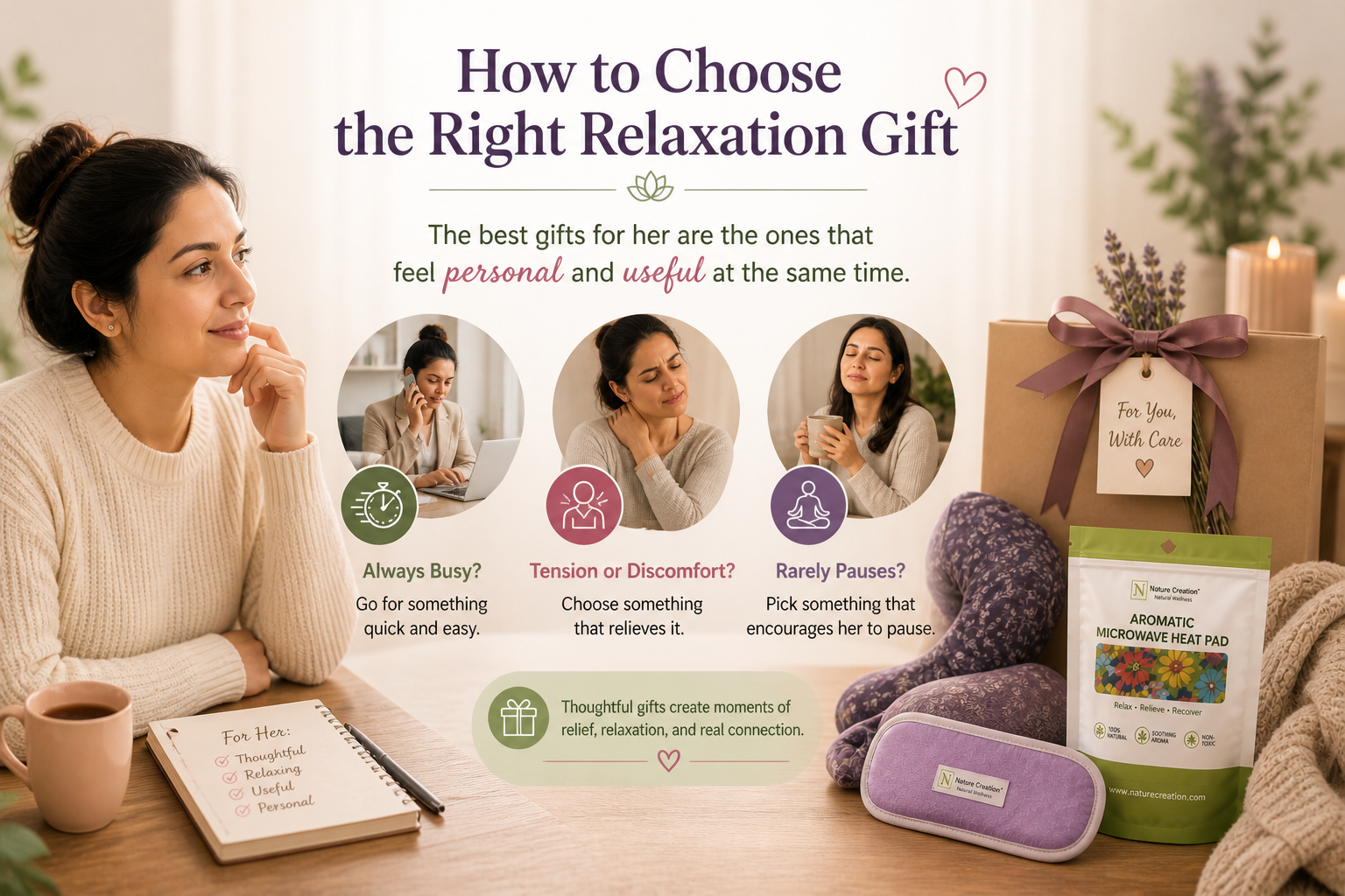 How to Choose the Right Relaxation Gift