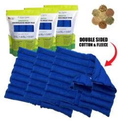 Microwavable Heating Pads for Upper Body Trio – Pamper & Relax Bundle