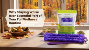 Why Staying Warm Is an Essential Part of Your Fall Wellness Routine